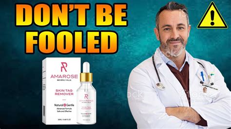 Amarose Skin Tag Remover Review The Truth Does Amarose Skin Tag