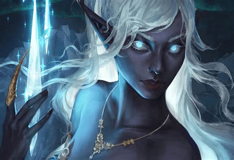 Drow 5e Guide The Characters We Love To Play The Monsters We Hate To