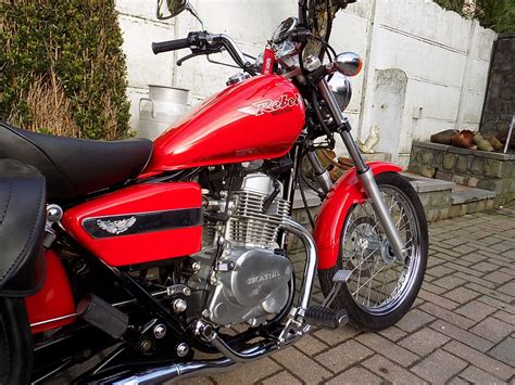 Honda Rebel Cc Chopper Verkocht Bike Service Boelen