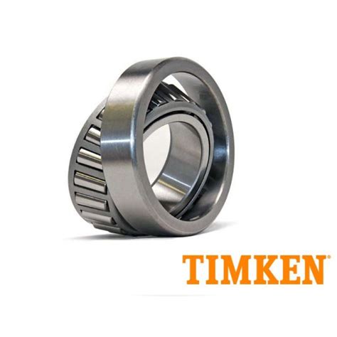 B Timken Single Row Taper Roller Bearing X X Mm