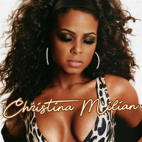 Stream Christina Milian Nevermind By Uknowdavibez Listen Online For