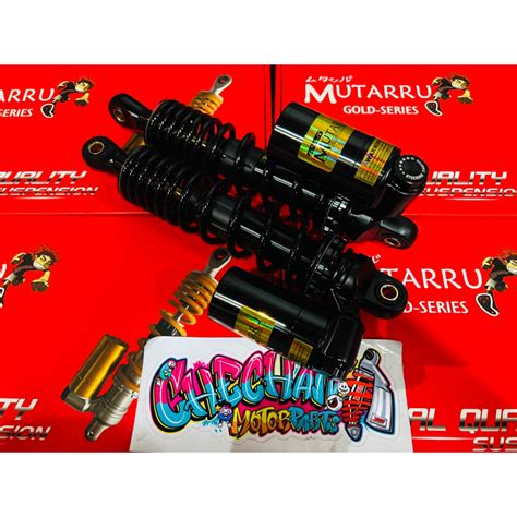 MUTARRU INVERTED SHOCK WAVE XRM PANTRA SMASH 285MM 310MM Shopee