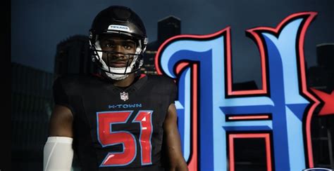 The Wait is Over! Houston Texans New Uniforms Revealed | Houston Press