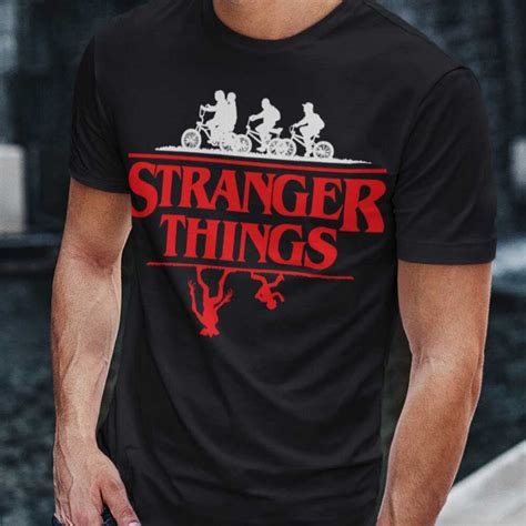 Stranger Things Shirt Ideas Ubicaciondepersonas Cdmx Gob Mx