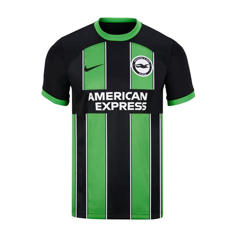 Brighton Hove Albion Nike Away Kit Football Shirt Culture