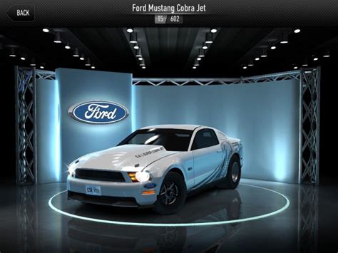 Igcd Net Ford Mustang In Csr Racing