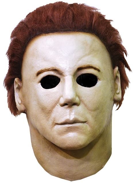 Michael Myers Mask Halloween H20 Twenty Years Later Funidelia