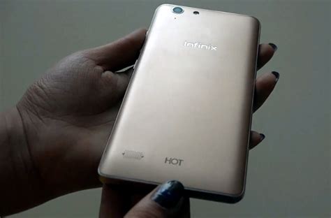 Infinix Hot Unboxing Video Review PhoneWorld