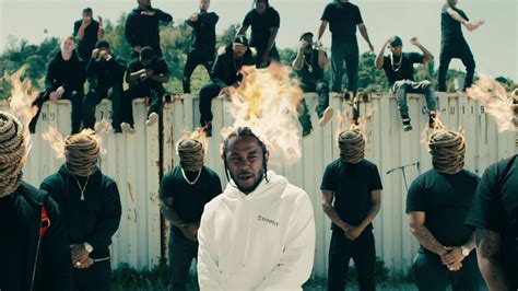 Screenshots From Kendrick Lamars New Single Humble Wallpapers