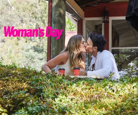 MAFS stars Jacqui and Clint have been spotted together