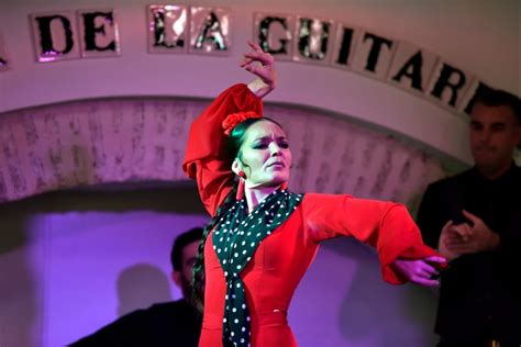 Flamenco Show At Casa De La Guitarra In Seville Civitatis