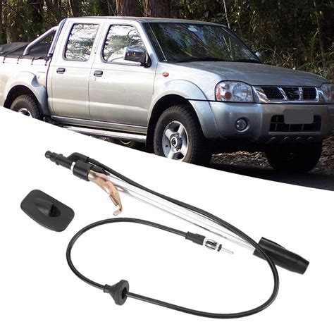 Car Vehicle Radio Antenna Fit For Nissan Navara D22 1997 1998 1999 2000