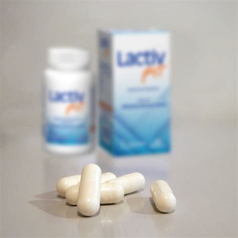 Lactiv Fit C Psulas Probi Ticas Para Perder Peso Y Mejorar La Salud