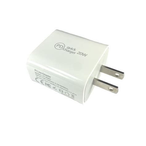 20W Wall Charger – Colorful Chargers