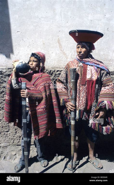 The Incas Clothing