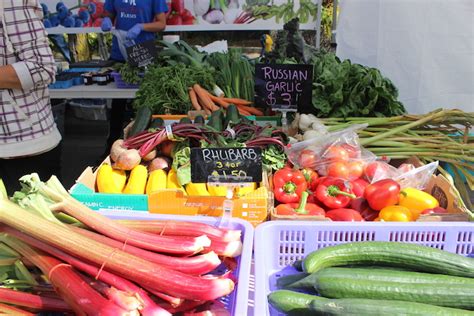 White Rock Farmer's Market - Explore White Rock