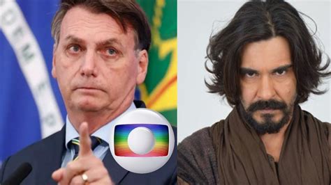 De Ameaça De Bolsonaro à Globo A Ator Com Prisão Decretada A Semana