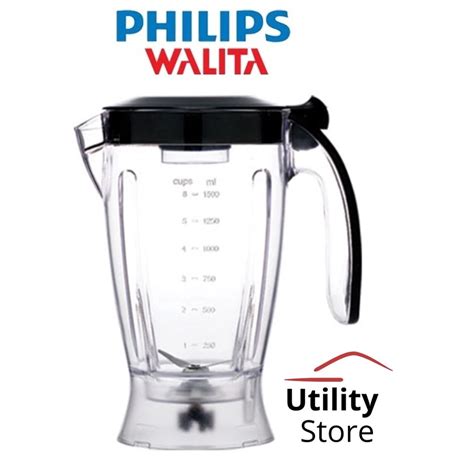 Copo Para O Liquidificador Walita Philips Ri 7774 Ri 7775 Ri 7778