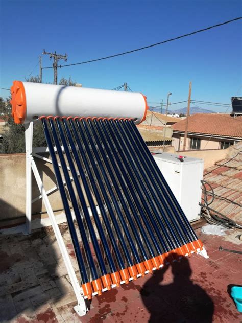 Instalaciones de Energía solar térmica en Murcia ESI Renovables