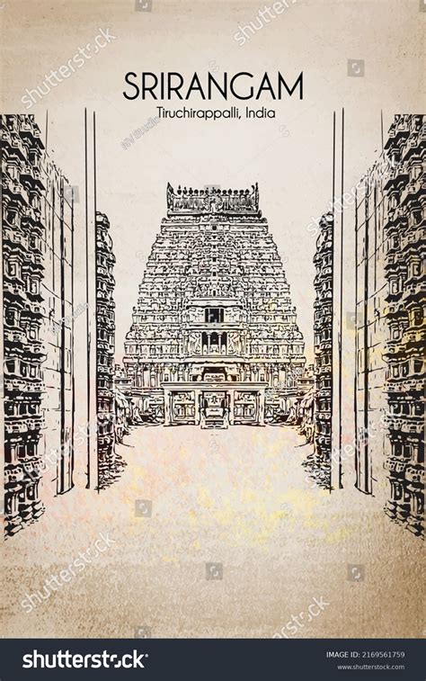 Sri Ranganathaswamy Temple Srirangam Heritage Of India 50 Off