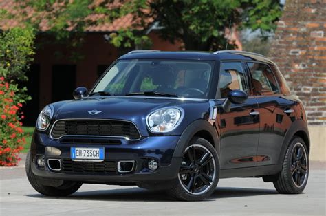 Prova Mini Countryman Scheda Tecnica Opinioni E Dimensioni Cooper SD