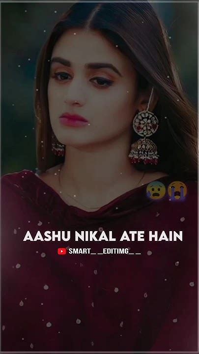 Heart Broken 💔 Sad Shayari Status 🥺 Very Sad Heart Touching Shayari