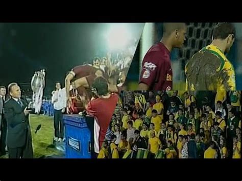 Cupa Romaniei Fc Vaslui Cfr Cluj Finala Youtube