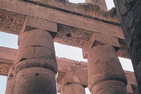 Ancient Egyptian Architecture Tombs Temples And Significance Britannica