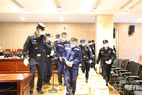 特大跨境电信网络诈骗案开审 上百人刷单被骗2500万我苏网