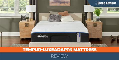 Tempur Pedic Tempur Luxeadapt® Mattress Review For 2024 Expert Tested