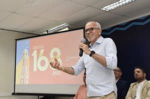 Edvaldo anuncia programação comemorativa aos 168 anos de Aracaju