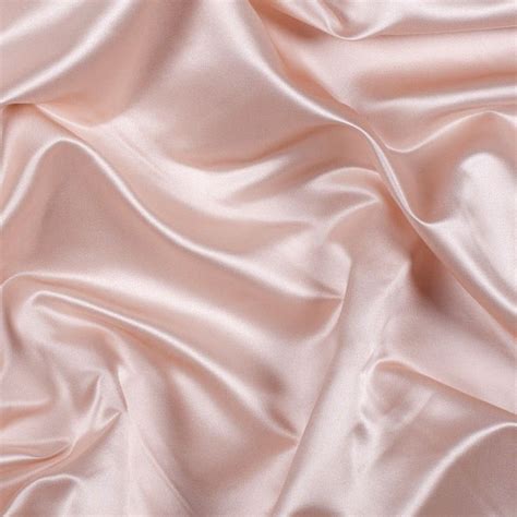 Silk Duchesse Satin Champagne Premium Collection Silk Satin