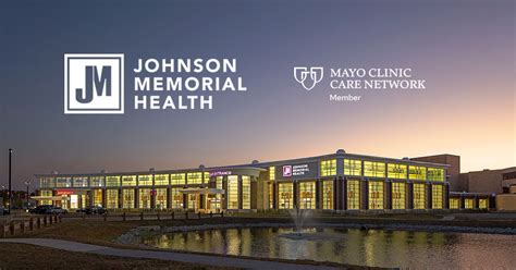 Mayo Clinic Care Network L Johnson Memorial Health