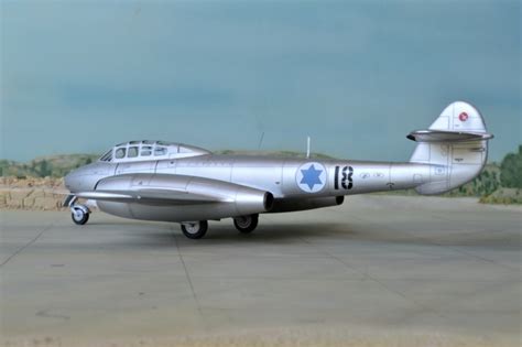 Special Hobby Gloster Meteor Mk Iaf