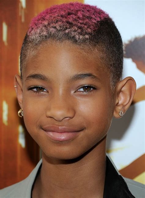 Top 15 Willow Smith Hairstyles - Pretty Designs