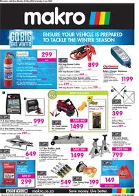 Makro Automotive Winter May June Guzzle Co Za