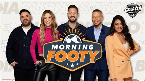 CBS Sports Golazo Network Launches How To Watch Morning Footy Box 2