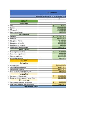 Ejercicios Resueltos Contabilidad Asientos Sisntarios Del Sistema