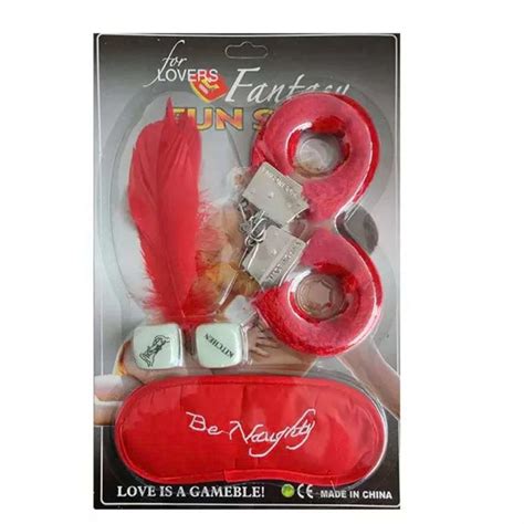Bdsm Bondage Product Kit Sm Set Pcs Set Sex Toys Flirting Feathers Stick Paddle Flirting Leather