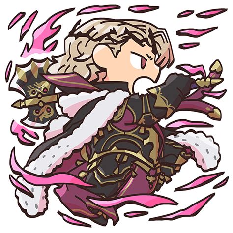 Feh Conoce A Los Héroes Xander Artworks E Imágenes Galería Fire