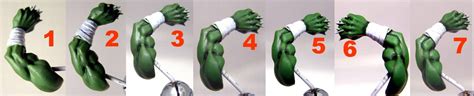 Drazhars Miniworks Tutorial Orc Skin Done My Way