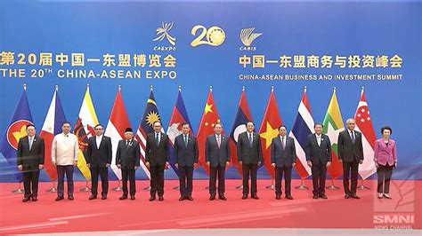 20th China ASEAN Expo Achieves Fruitful Results As Cooperation Reaches