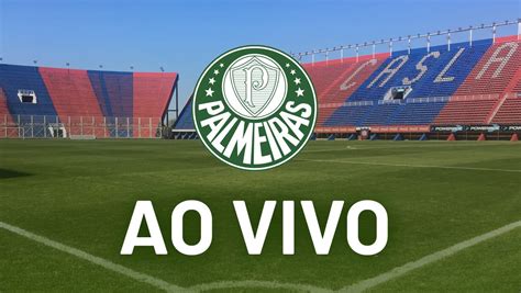 San Lorenzo X Palmeiras Veja Como Assistir Ao Jogo Ao Vivo Pela