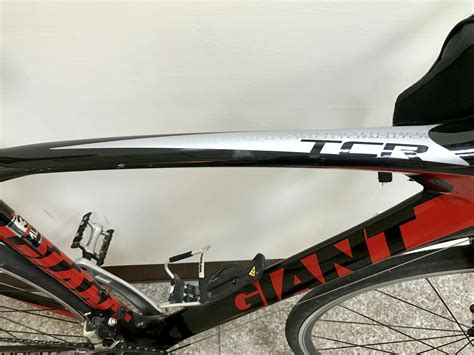 【giant 捷安特】 Tcr Composite 3 2012款 碳纖公路車 尺寸ml 二手約8成新 誠可議價 Yahoo奇摩拍賣