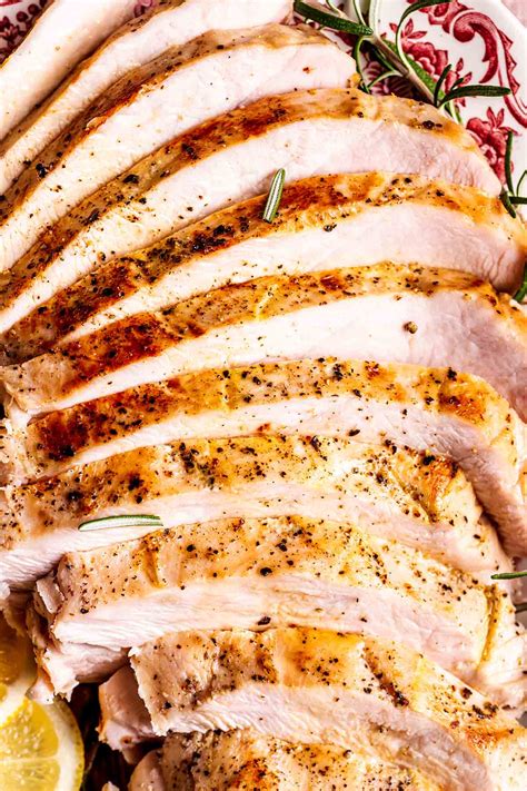 Sous Vide Turkey Breast Foolproof Recipe Infomundonoticias