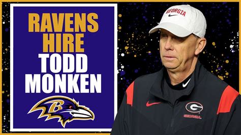 Ravens Hire Todd Monken To Be The New Offensive Coordinator Did They