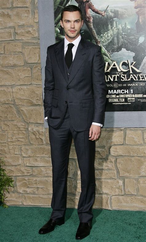 Nicholas Hoult Picture 25 - Premiere of Jack the Giant Slayer