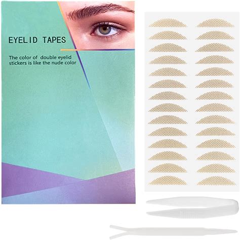 920pcs Eyelid Tape For Hooded Eyes Invisible Eyelid Lifter