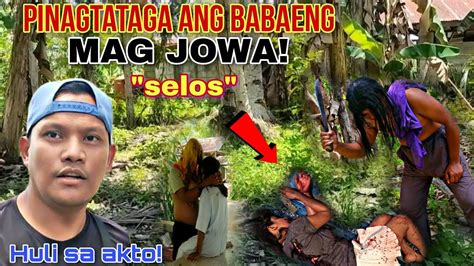 PART6 PINAGTATAGA ANG BABAENG JOWA MUNTIK NG MAPUTOL ANG LEEG HULI SA