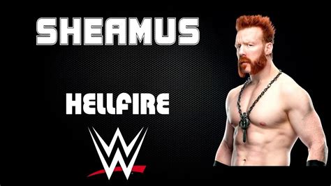 Wwe Sheamus 30 Minutes Entrance Theme Song Hellfire Youtube